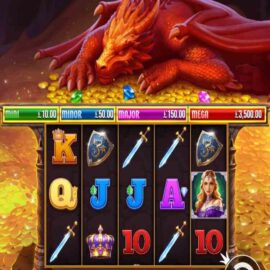 SLEEPING DRAGON SLOT REVIEW