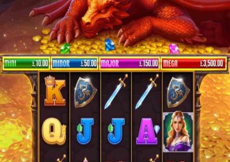 SLEEPING DRAGON SLOT REVIEW