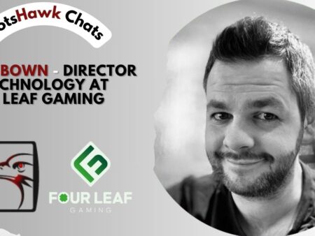 CHATTING WITH ALEX BOWN – DIRECTOR OF TECHNOLOGY AT FOUR LEAF GAMING