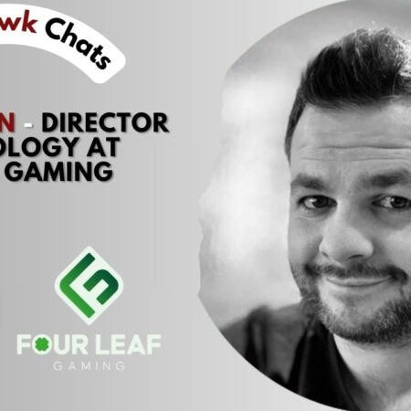CHATTING WITH ALEX BOWN – DIRECTOR OF TECHNOLOGY AT FOUR LEAF GAMING