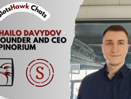 CHATTING WITH MYKHAILO DAVYDOV – CEO AND CO-FOUNDER OF SPINORIUM