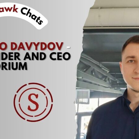 CHATTING WITH MYKHAILO DAVYDOV – CEO AND CO-FOUNDER OF SPINORIUM