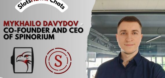 CHATTING WITH MYKHAILO DAVYDOV – CEO AND CO-FOUNDER OF SPINORIUM