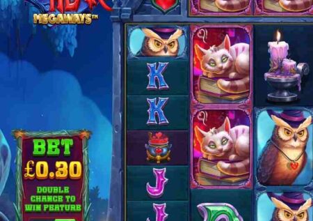 WITCH HEART MEGAWAYS SLOT REVIEW
