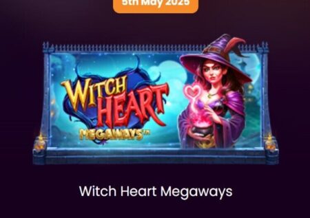 WITCH HEART MEGAWAYS SLOT REVIEW
