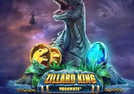 ZILLARD KING MEGAWAYS SLOT REVIEW