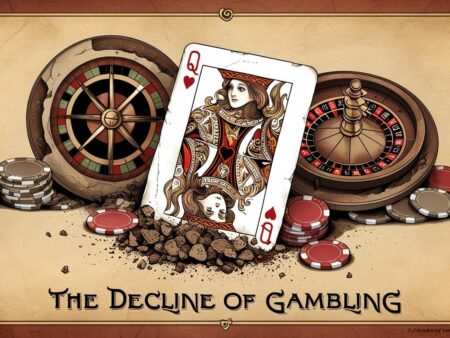 WILL THE UK GOVERNMENT’S APPROACH TO GAMBLING REGULATION LEAD TO ‘A SPIRAL OF DECLINE?’