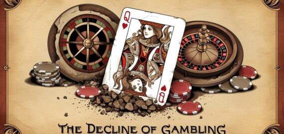 WILL THE UK GOVERNMENT’S APPROACH TO GAMBLING REGULATION LEAD TO ‘A SPIRAL OF DECLINE?’