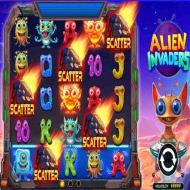 ALIEN INVADERS SLOT REVIEW