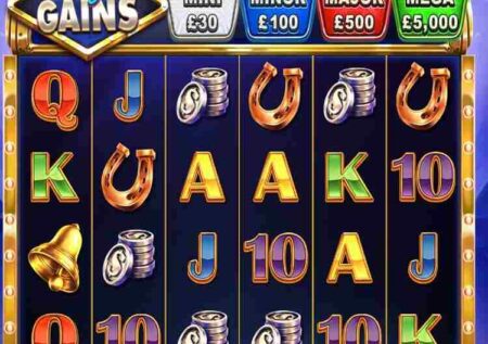 BIG GAINS SLOT REVIEW