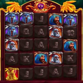EYE OF MEDUSA SLOT REVIEW