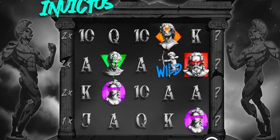 Invictus - hacksaw gaming slot