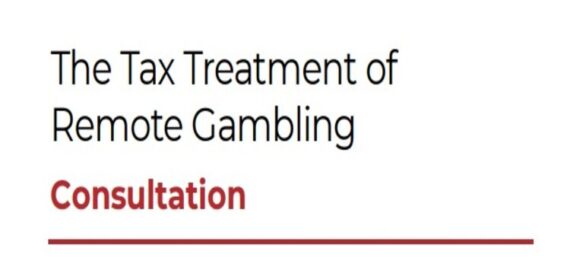 TAX TREATMENT OF REMOTE GAMBLING – A SUBMISSION TO THE CONSULTATION