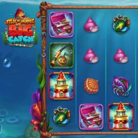 FISH ‘N’ NUDGE BIG CATCH SLOT REVIEW