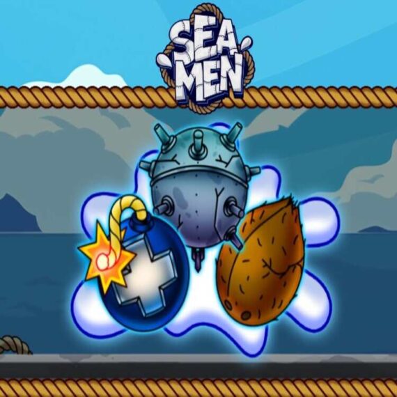 SEAMEN SLOT REVIEW