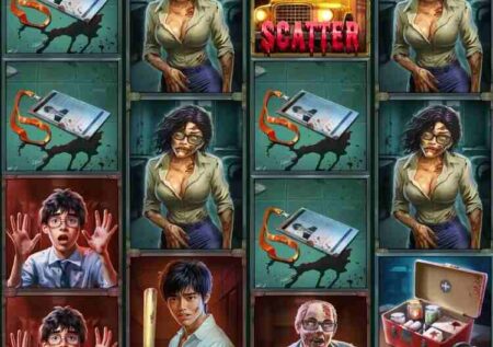 ZOMBIE SCHOOL MEGAWAYS SLOT REVIEW