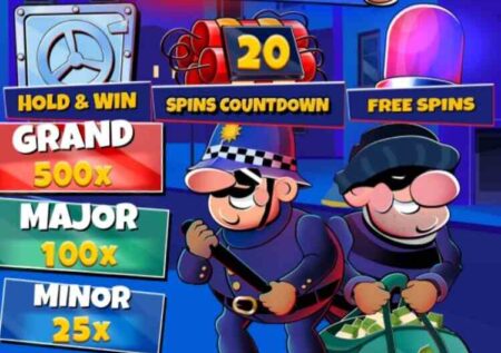 BAG THE SWAG HOLD AND WIN SLOT REVIEW