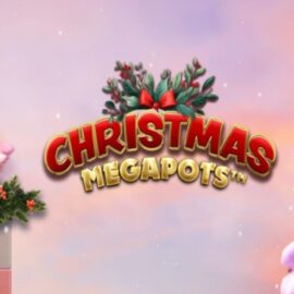CHRISTMAS MEGAPOTS SLOT REVIEW