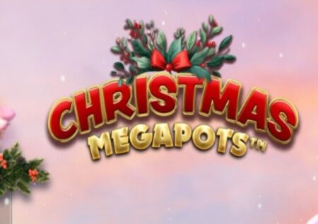 CHRISTMAS MEGAPOTS SLOT REVIEW