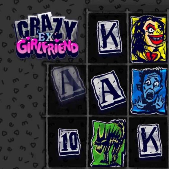 CRAZY EX GIRLFRIEND SLOT REVIEW