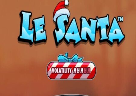 LE SANTA SLOT REVIEW