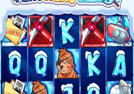 PENGWINS ICE-SPY SLOT REVIEW