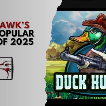 MOST POPULAR SLOTS AND GAME STUDIOS OF 2025