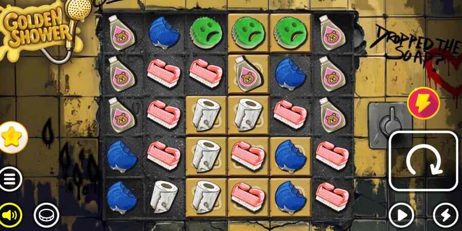 Golden Shower Slot by NoLimit City [Review and RTP]