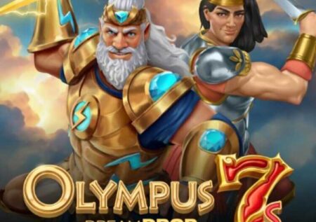 OLYMPUS 7S DREAM DROP SLOT REVIEW