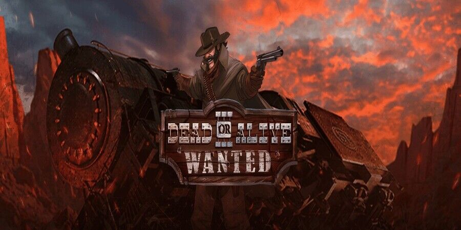 Dead or Alive 3 Wanted slot game