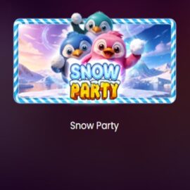 SNOW PARTY SLOT REVIEW