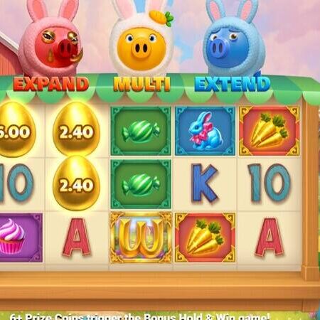 THE BEST EASTER-THEMED SLOTS
