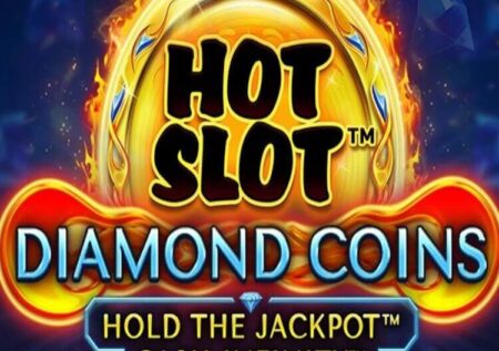 HOT SLOT DIAMOND COINS SLOT REVIEW