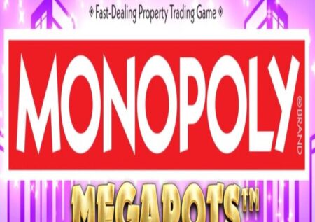 MONOPOLY MEGAPOTS SLOT REVIEW