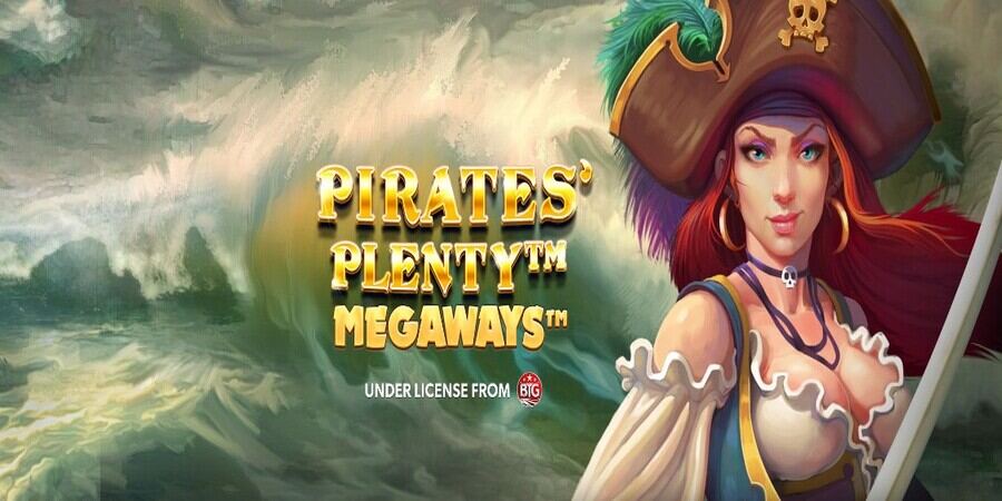 Pirates Plenty Megaways