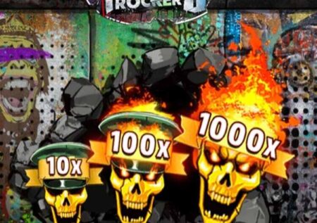 PUNK ROCKER 3 SLOT REVIEW