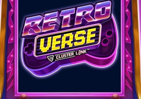 RETRO VERSE SLOT REVIEW