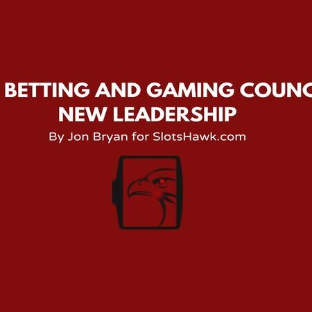 THE BETTING AND GAMING COUNCIL – NEW LEADERSHIP