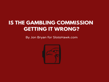 IS THE GAMBLING COMMISSION GETTING IT WRONG?