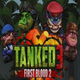 TANKED 3 FIRST BLOOD 2 SLOT REVIEW