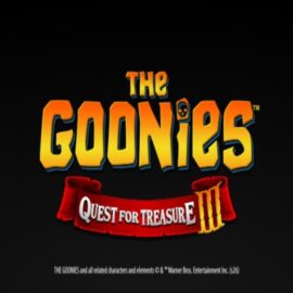 THE GOONIES QUEST FOR TREASURE 3 SLOT REVIEW